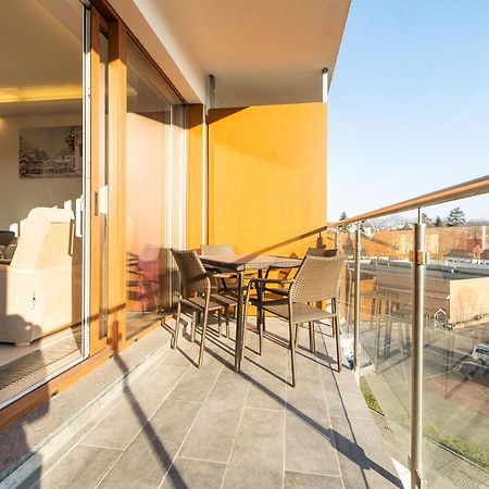 Apartamenty Flamingo By Noclegi Renters Miedzyzdroje Exterior foto