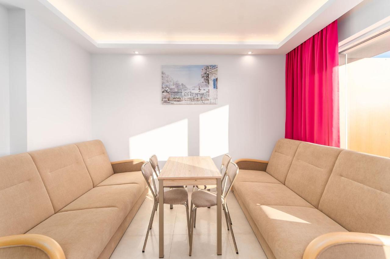 Apartamenty Flamingo By Noclegi Renters Miedzyzdroje Exterior foto