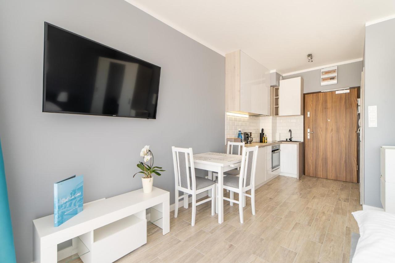 Apartamenty Flamingo By Noclegi Renters Miedzyzdroje Exterior foto