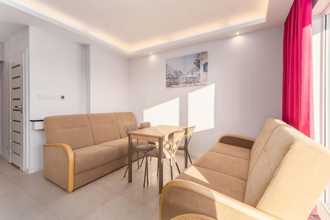 Apartamenty Flamingo By Noclegi Renters Miedzyzdroje Exterior foto