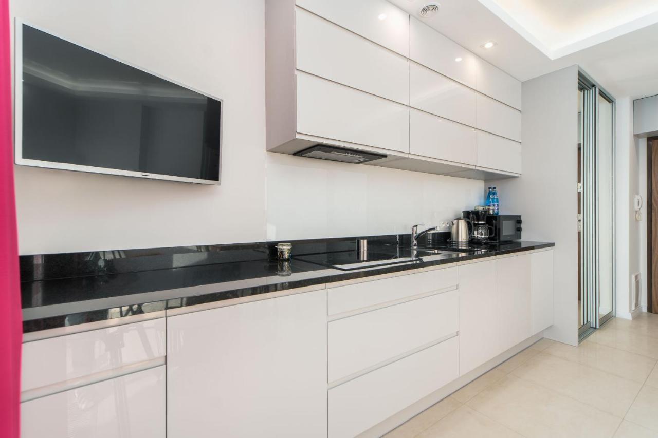 Apartamenty Flamingo By Noclegi Renters Miedzyzdroje Exterior foto